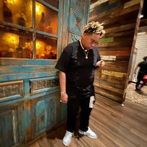 Meet your Posher, Isaiah